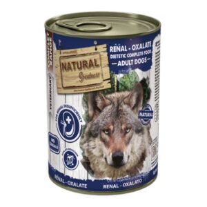 ng lata perros renal - oxalato 400g