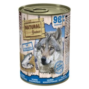 ng lata perros salmón monoproteico