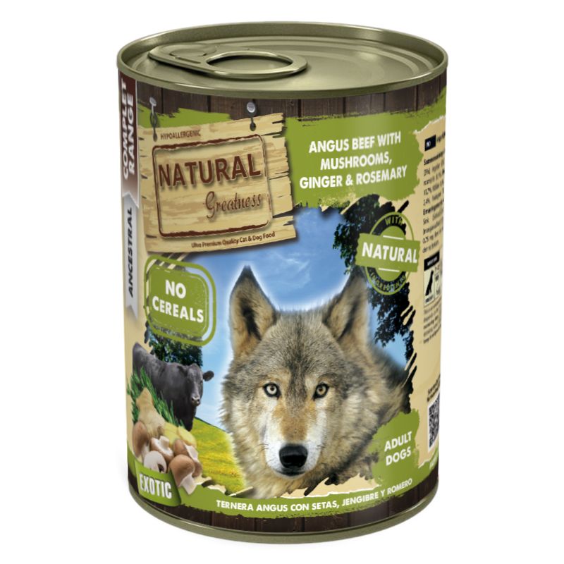 ng lata perros ternera angus 400g ng lata perros ternera angus 400g