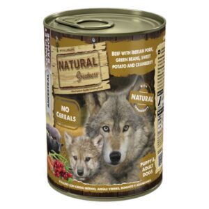 ng lata perros ternera y cerdo 400g