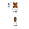 ownat just grain free sterilized gato tamaño
