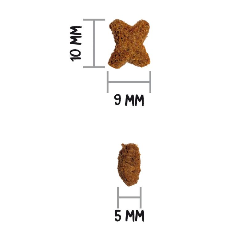 ownat just grain free sterilized gato tamaño