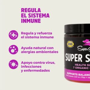 super shrooms 75g - super snouts 2