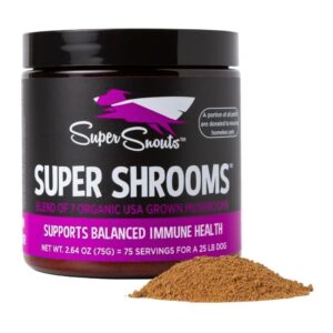 super shrooms 75g - super snouts