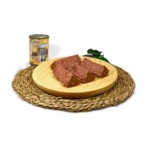 textura ng lata perros canguro 400g
