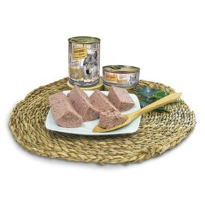 textura ng lata perros conejo monoproteica 400g