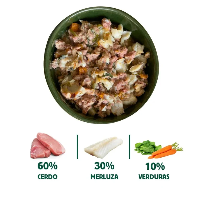 textura wb lata cerdo merluza 400g