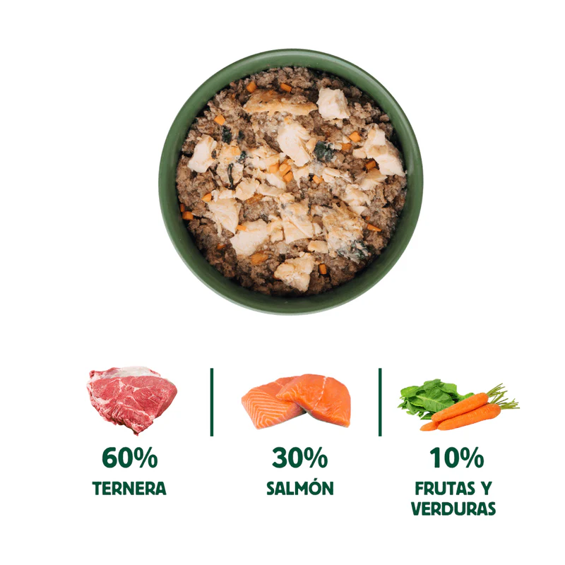 textura wild balance lata perro salmon y ternera 400g textura wild balance lata perro salmon y ternera 400g