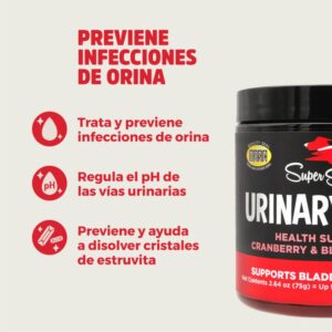urinary berry - super snouts 2
