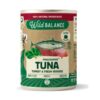 wb lata perros atún y pavo 400g
