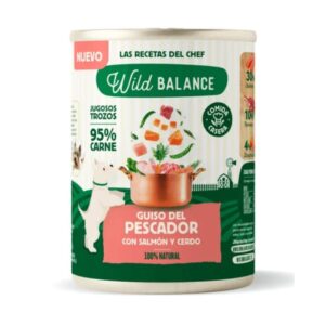 wb lata perros guiso del pescador 400g