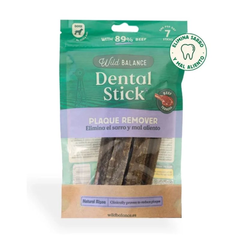 wild balance stick dental fuera placa